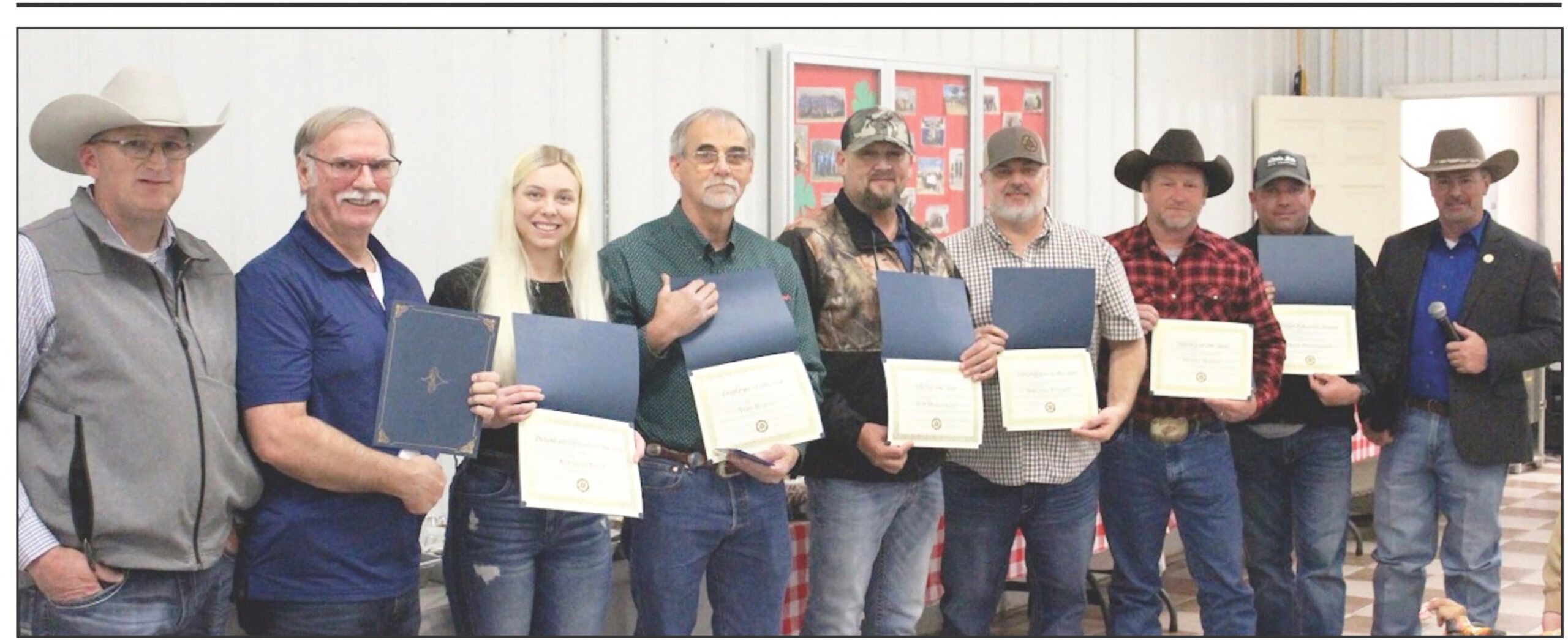 Sheriff’s awards banquet, dinner honor ‘great work’ - Eastern Times ...