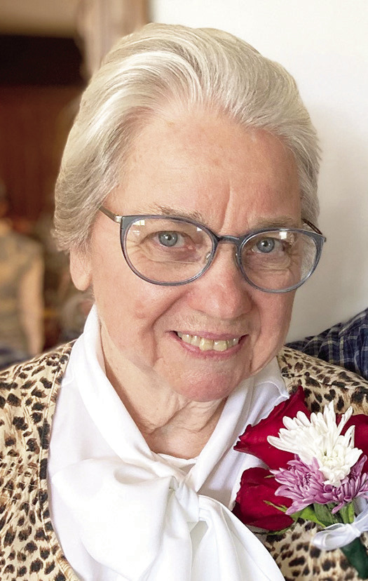 Andra Johnson Rowe - Eastern Times Register