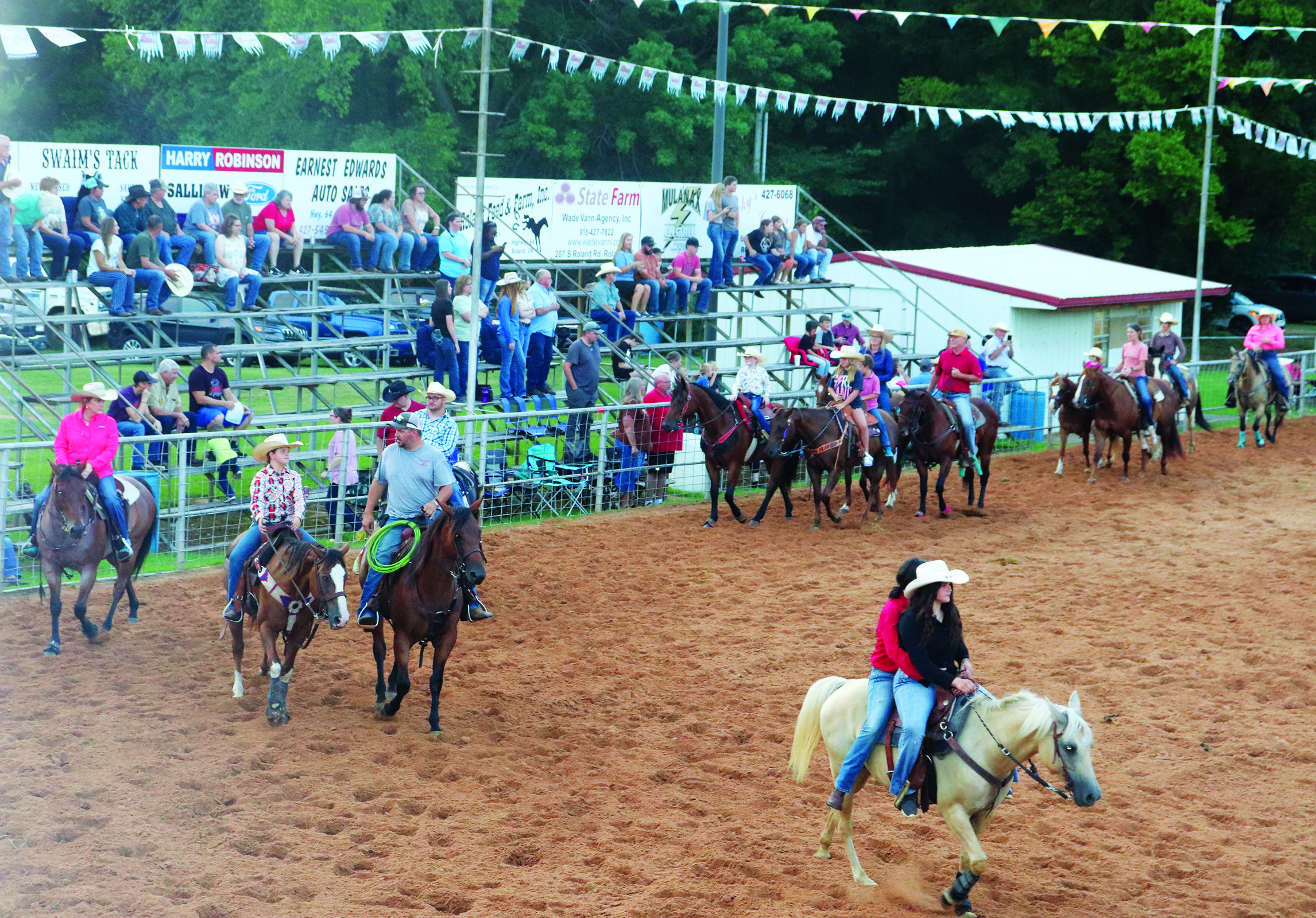 52nd Garrison Creek Riders Rodeo set July 19-20 - News